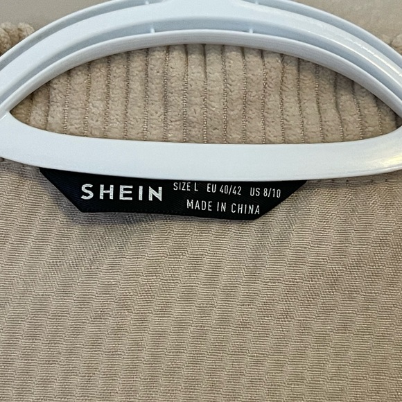 corduroy light jacket - Picture 5 of 6